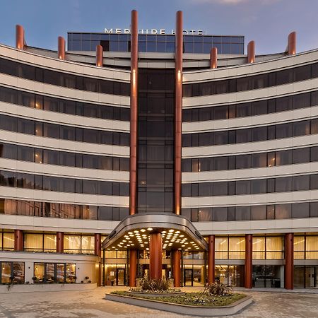 Mercure Sofia City Ngoại thất bức ảnh