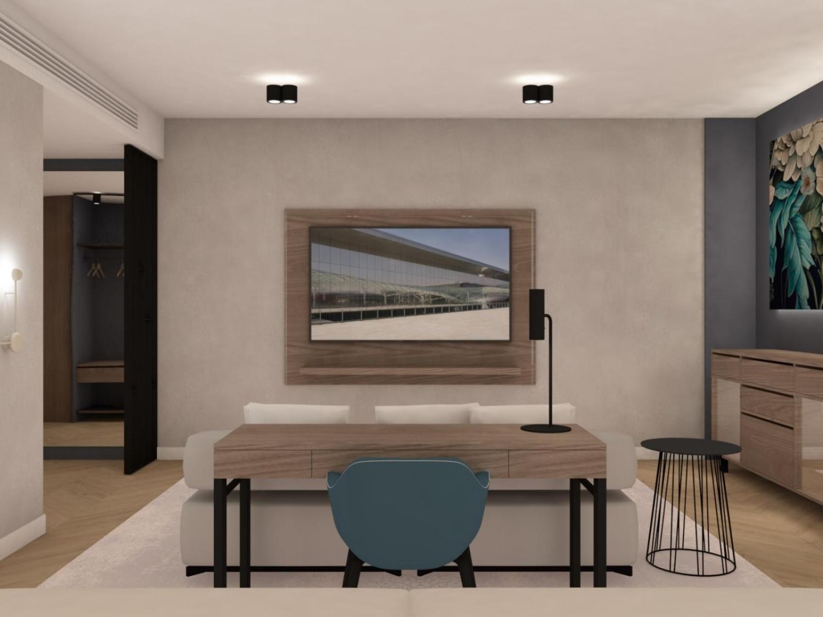 Mercure Sofia City Ngoại thất bức ảnh