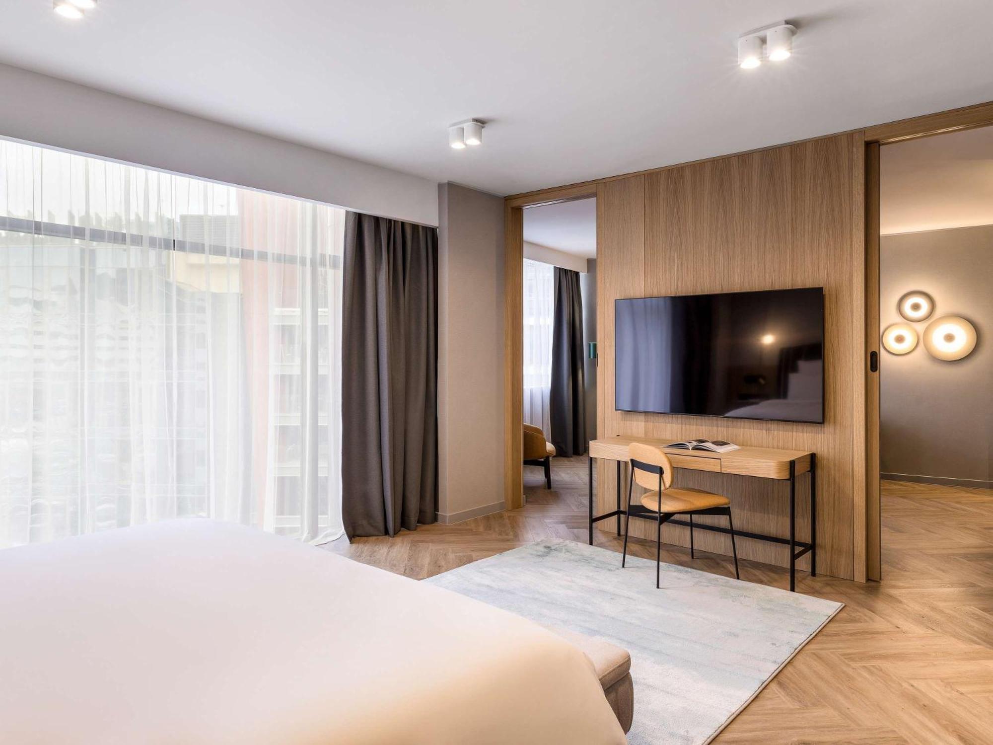 Mercure Sofia City Ngoại thất bức ảnh