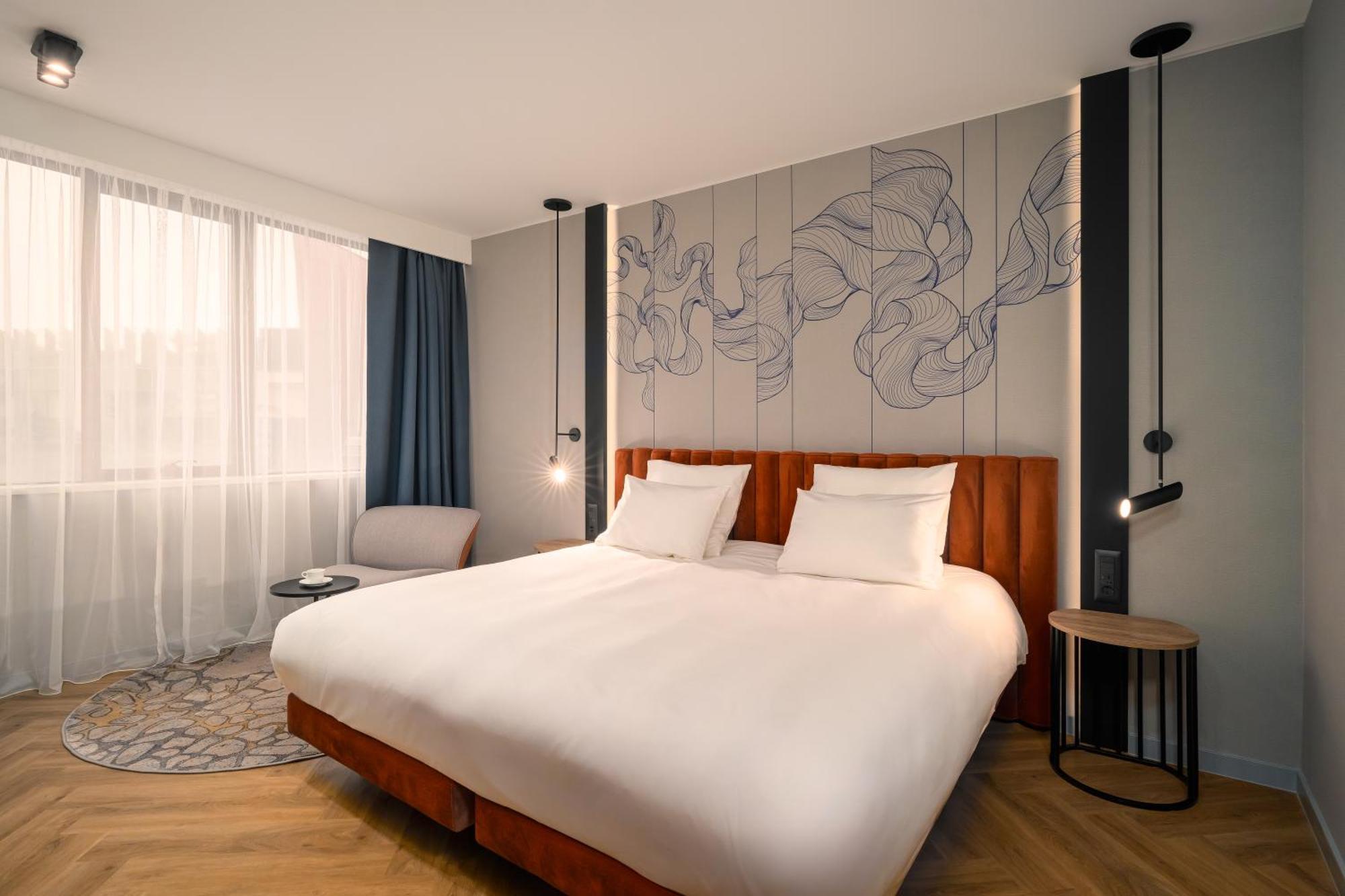 Mercure Sofia City Ngoại thất bức ảnh