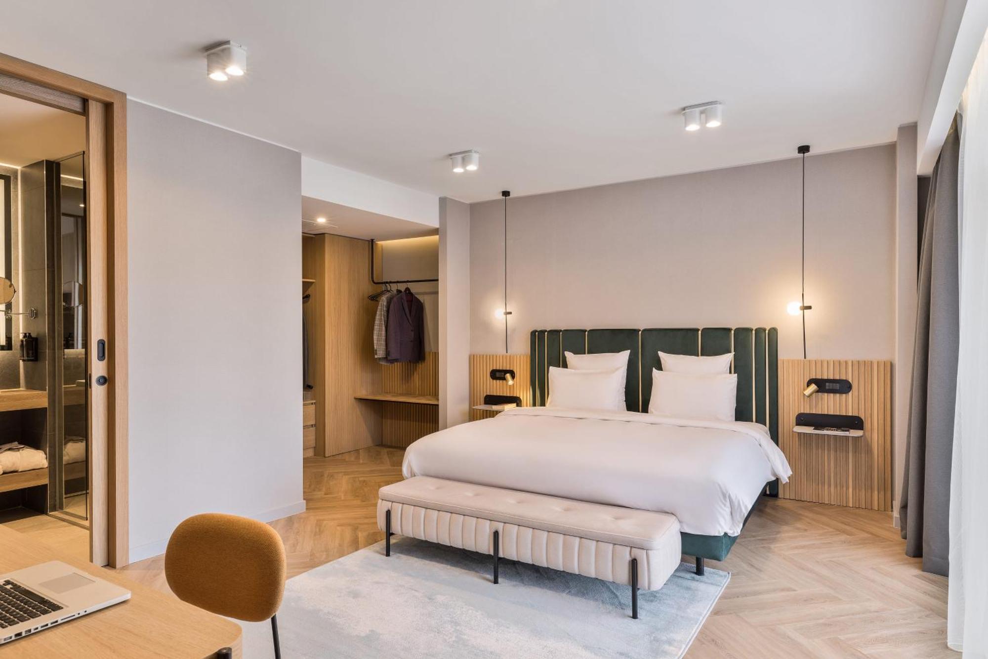 Mercure Sofia City Ngoại thất bức ảnh