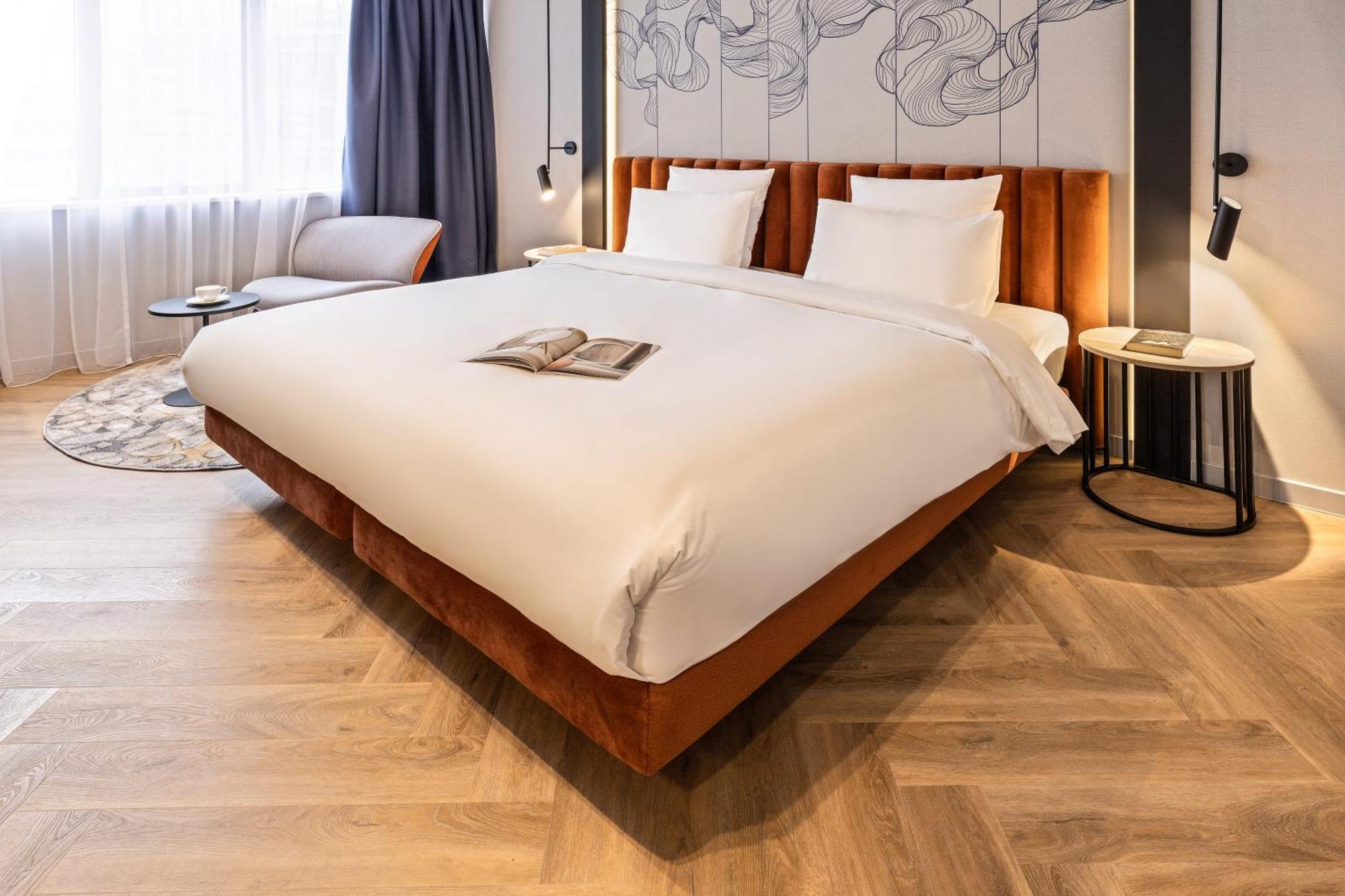 Mercure Sofia City Ngoại thất bức ảnh