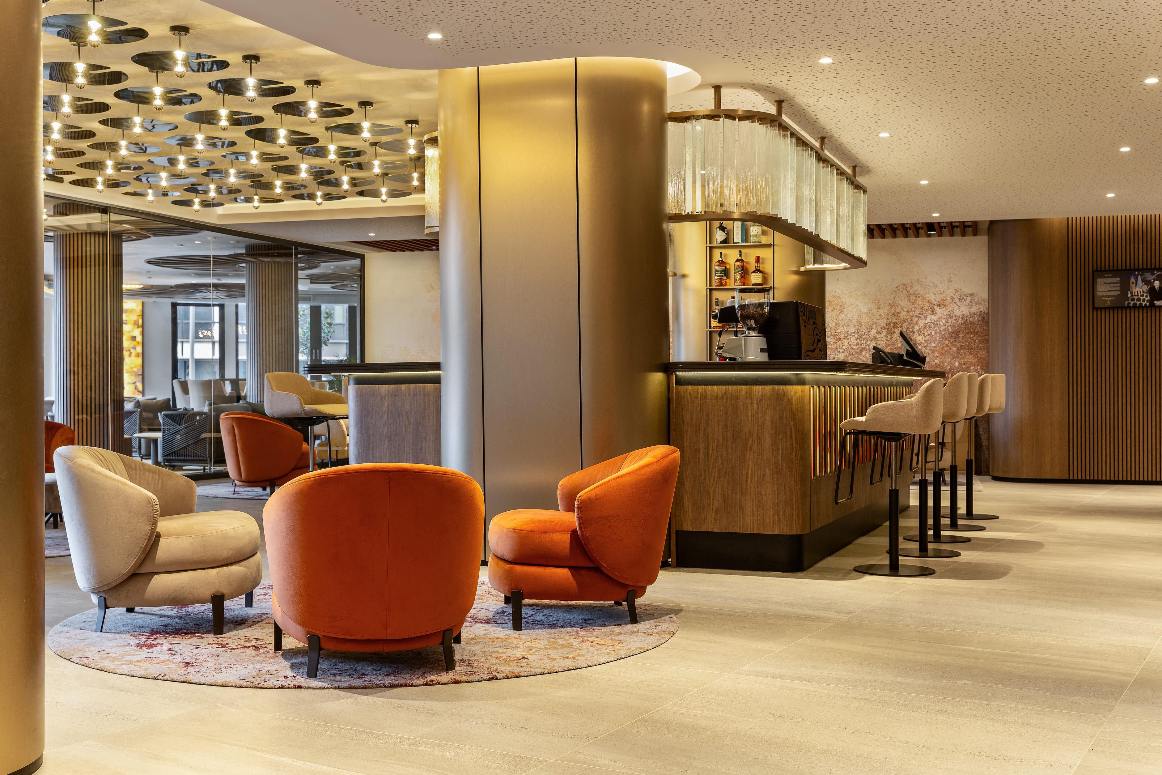 Mercure Sofia City Ngoại thất bức ảnh