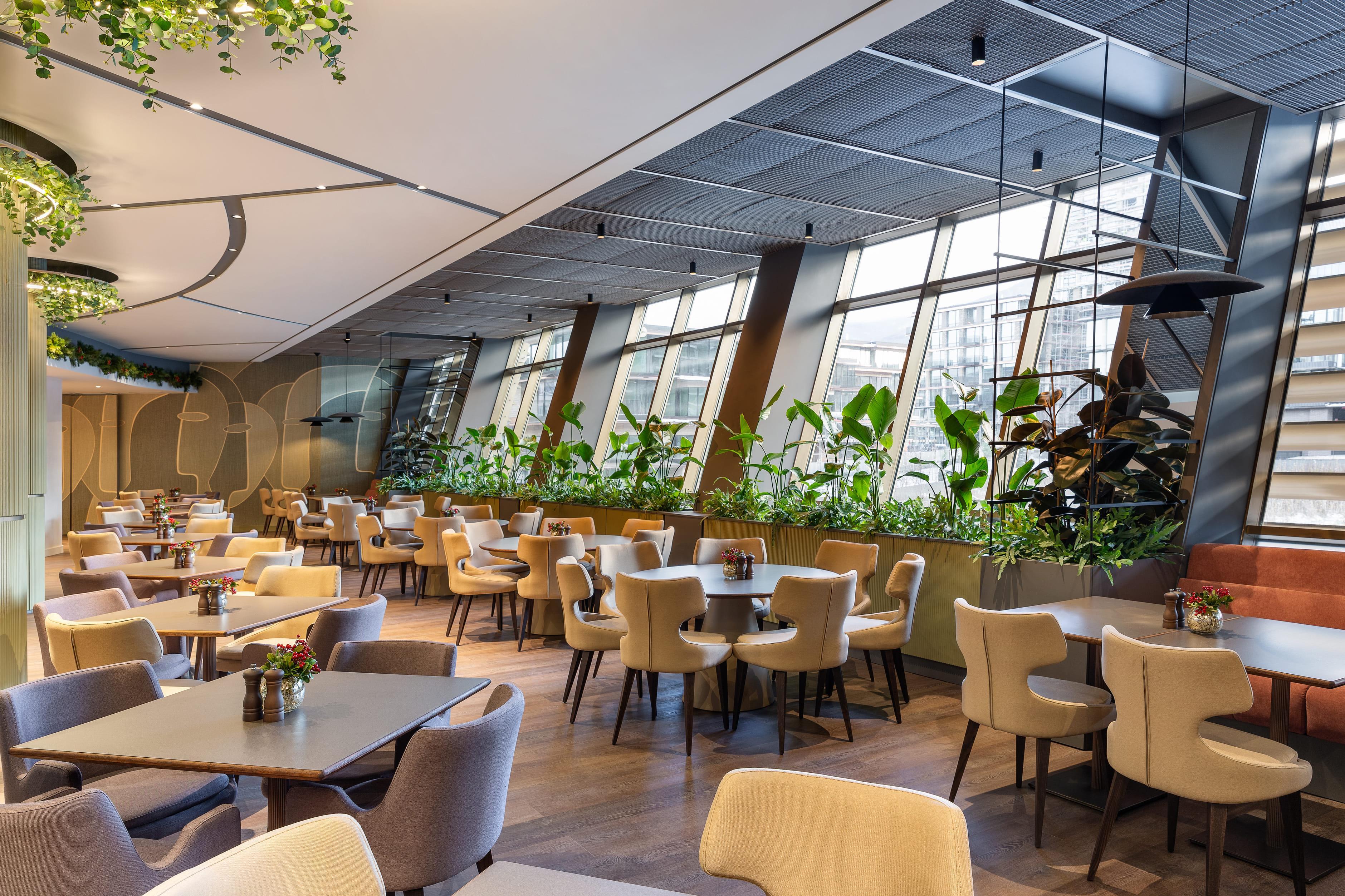 Mercure Sofia City Ngoại thất bức ảnh