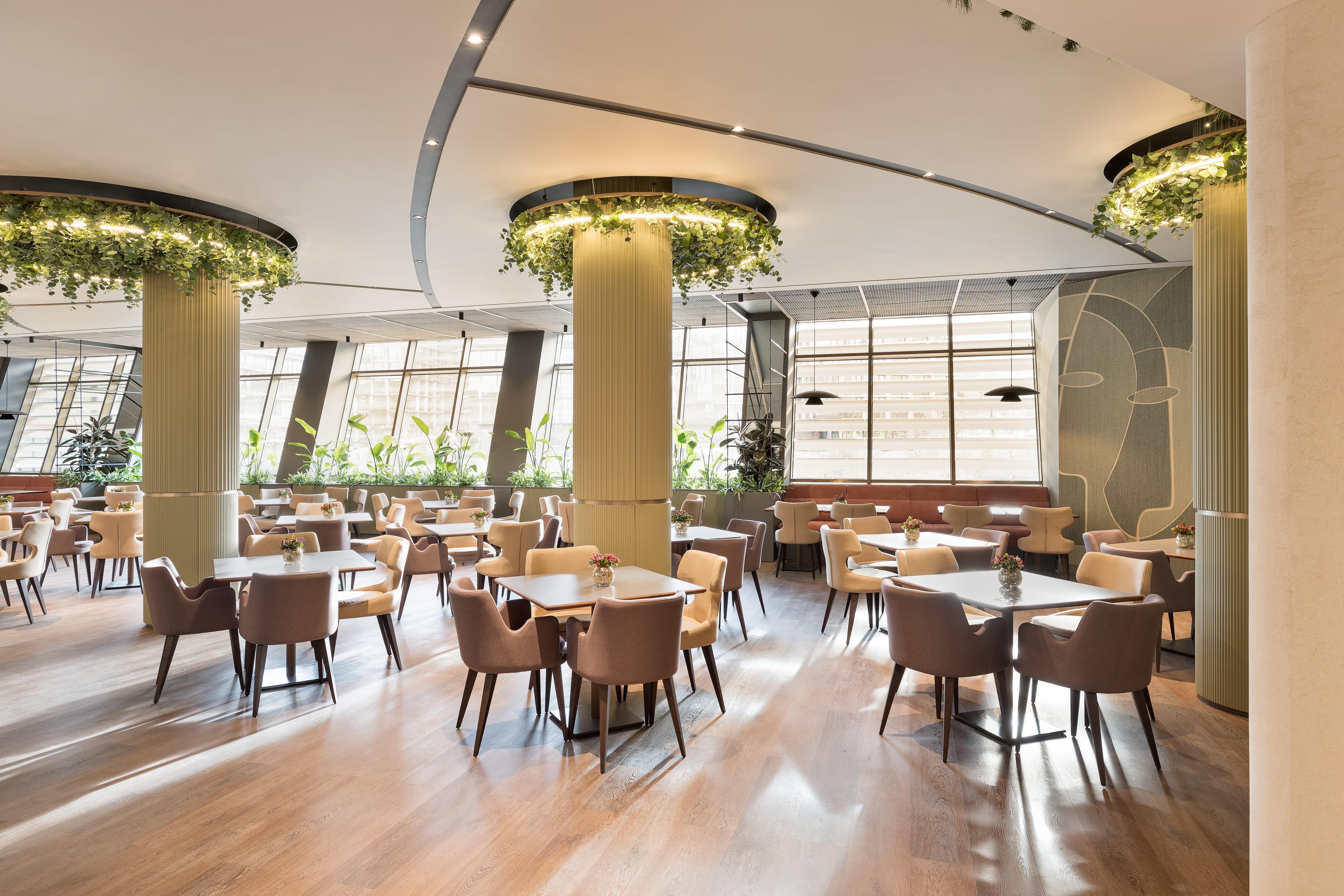 Mercure Sofia City Ngoại thất bức ảnh