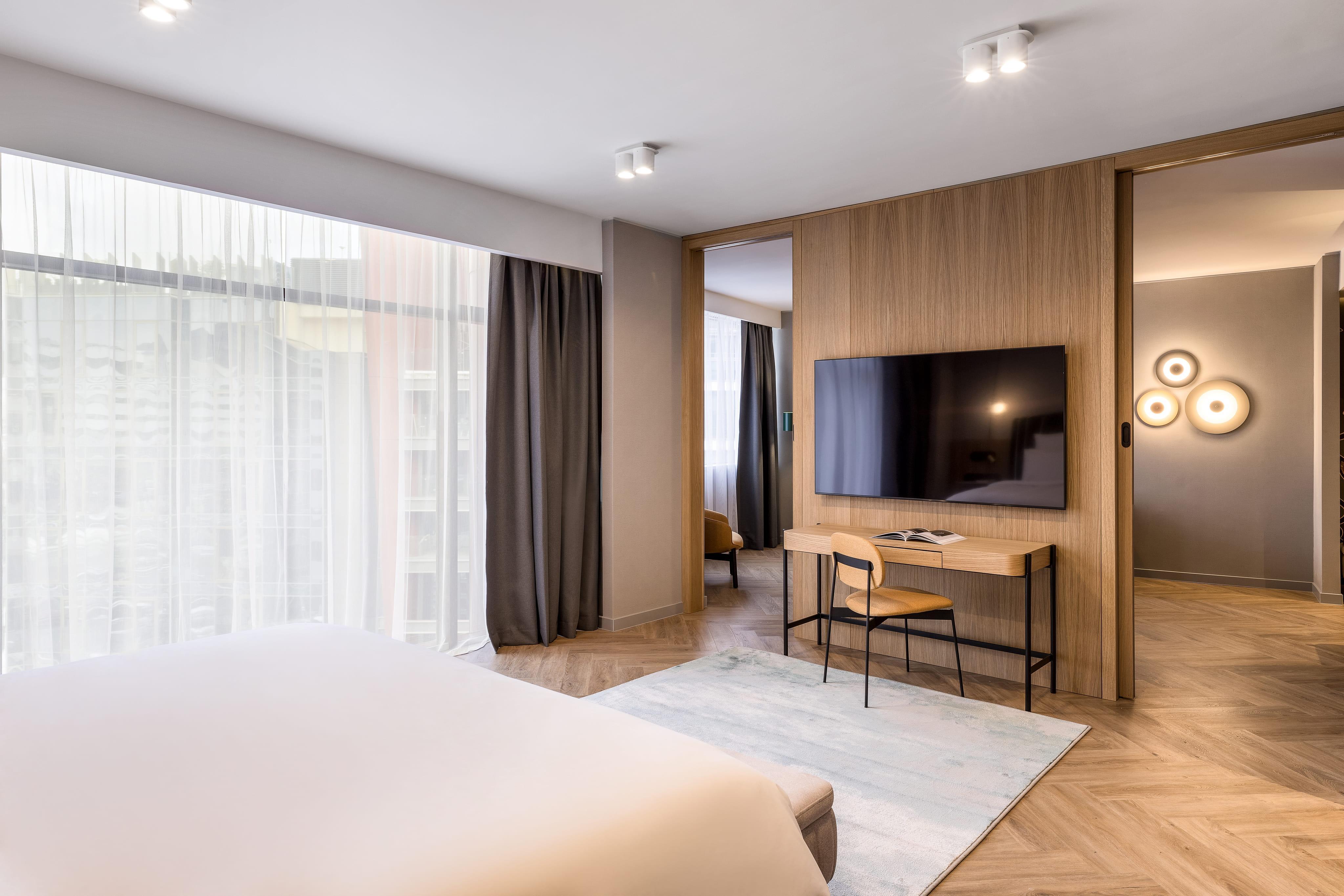 Mercure Sofia City Ngoại thất bức ảnh