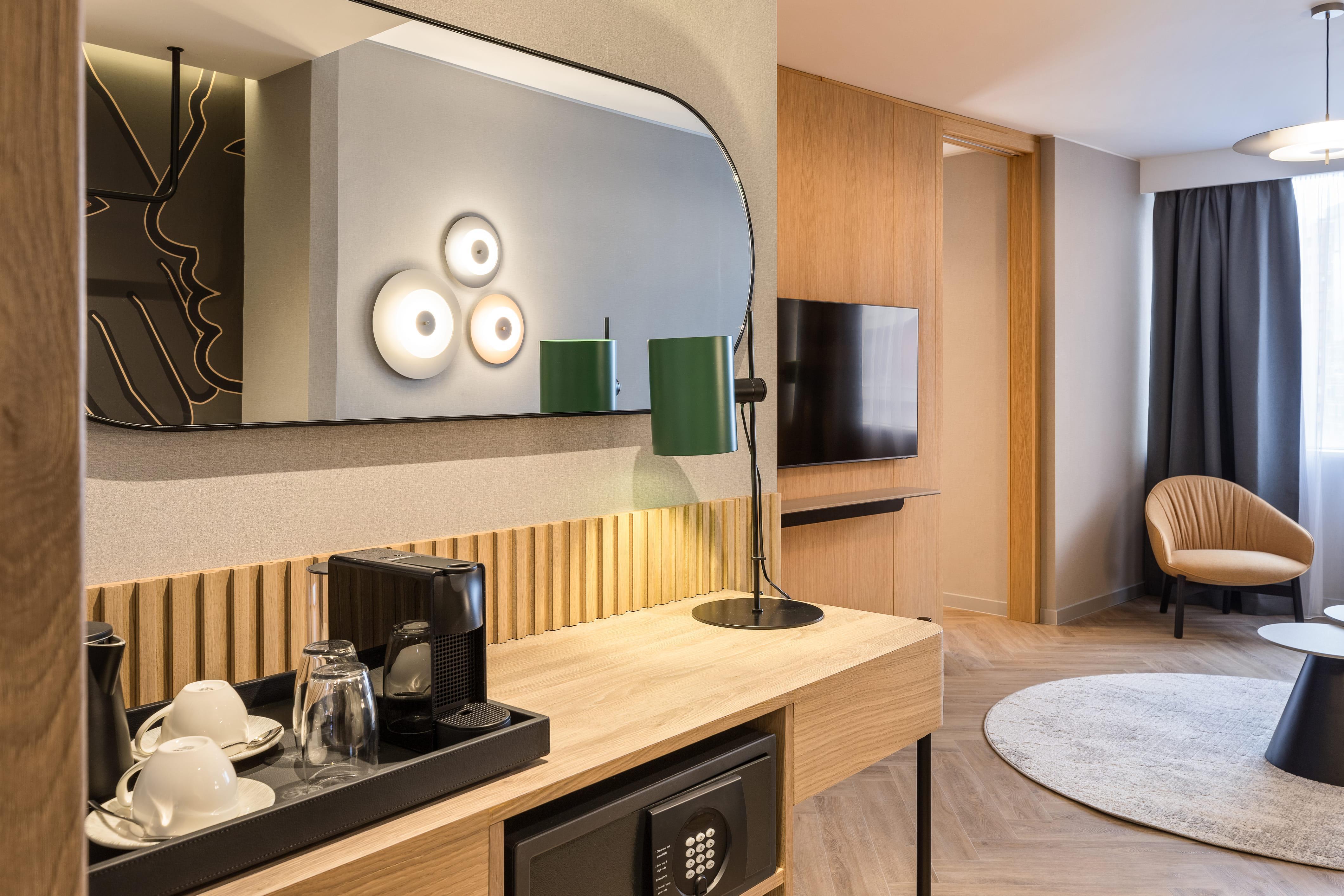 Mercure Sofia City Ngoại thất bức ảnh