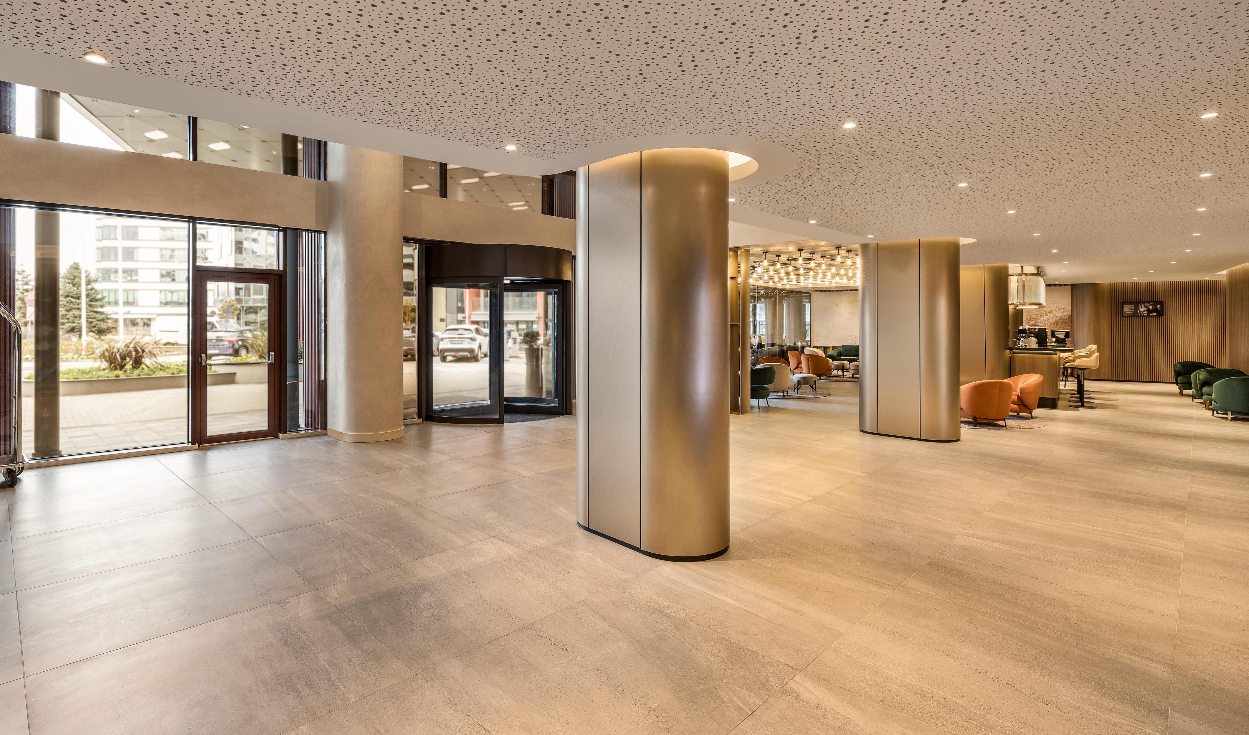 Mercure Sofia City Ngoại thất bức ảnh