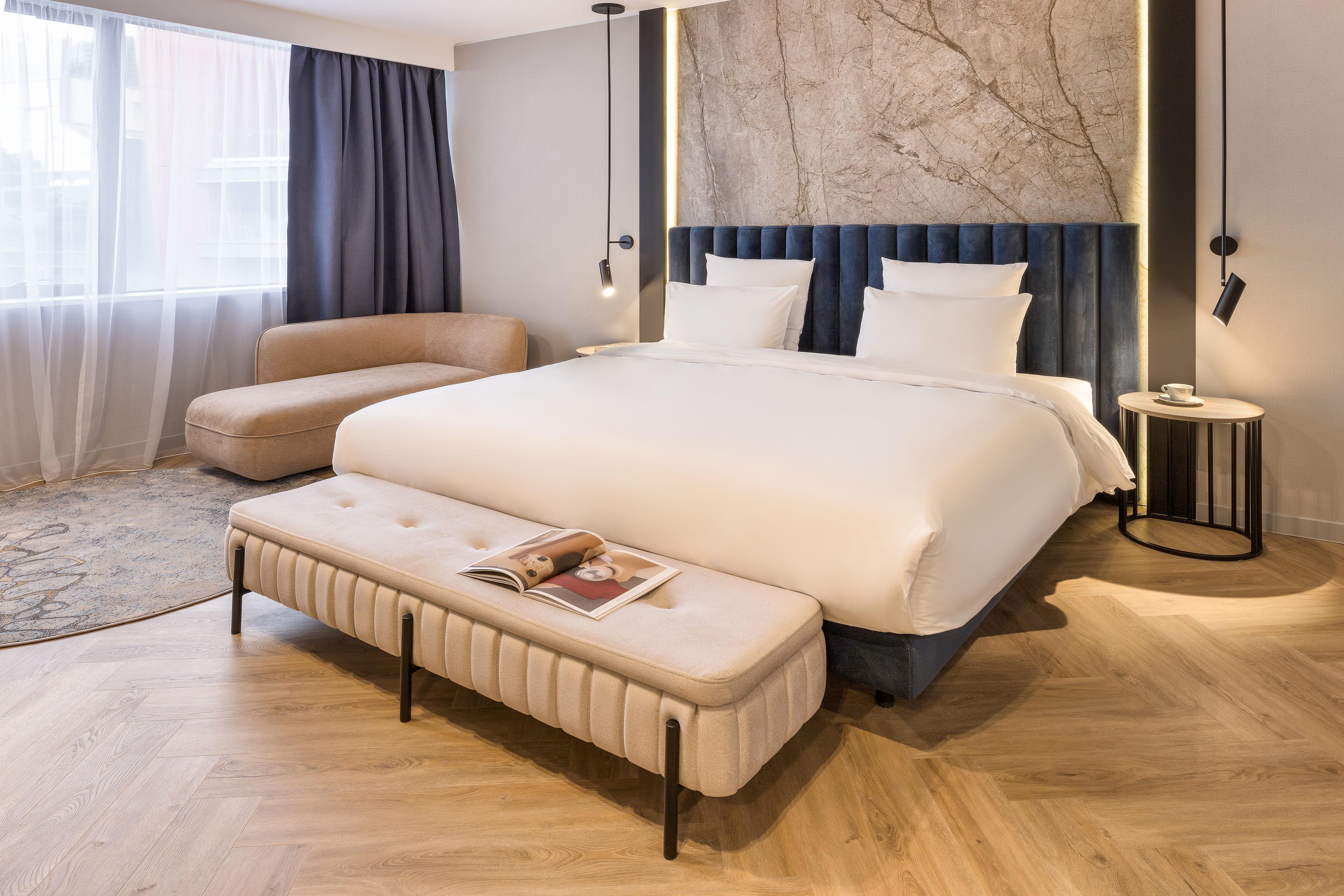 Mercure Sofia City Ngoại thất bức ảnh