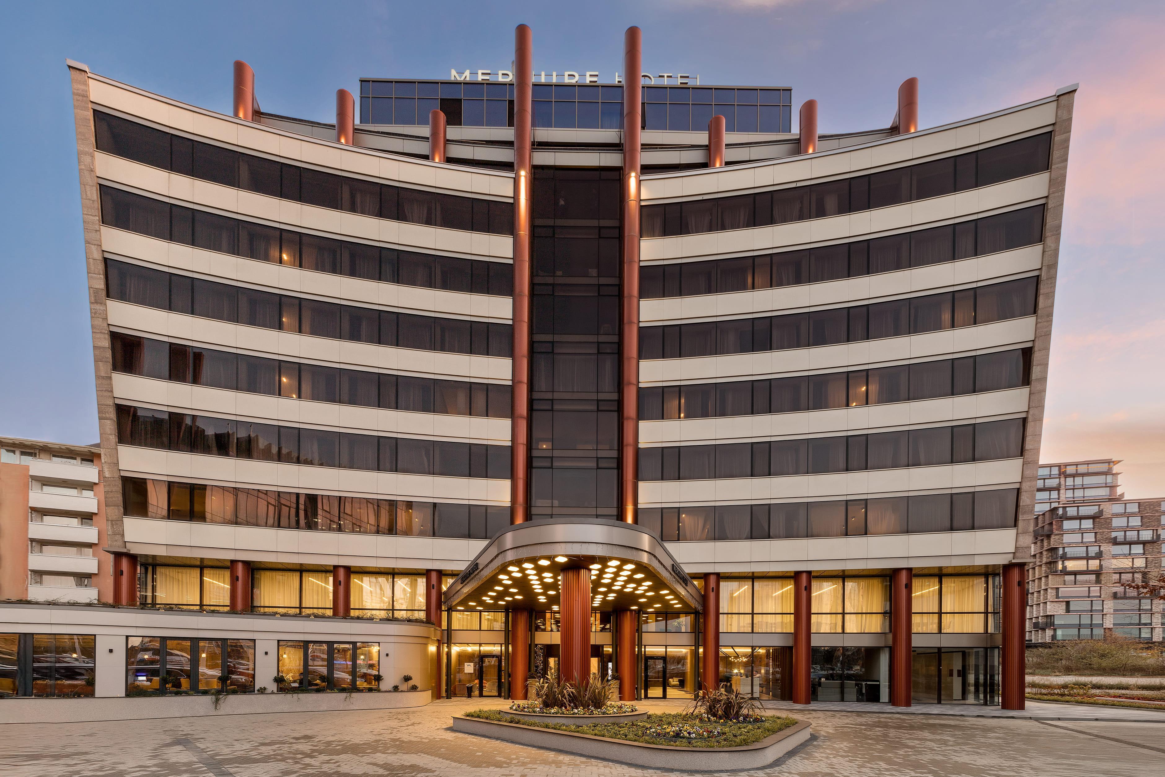 Mercure Sofia City Ngoại thất bức ảnh