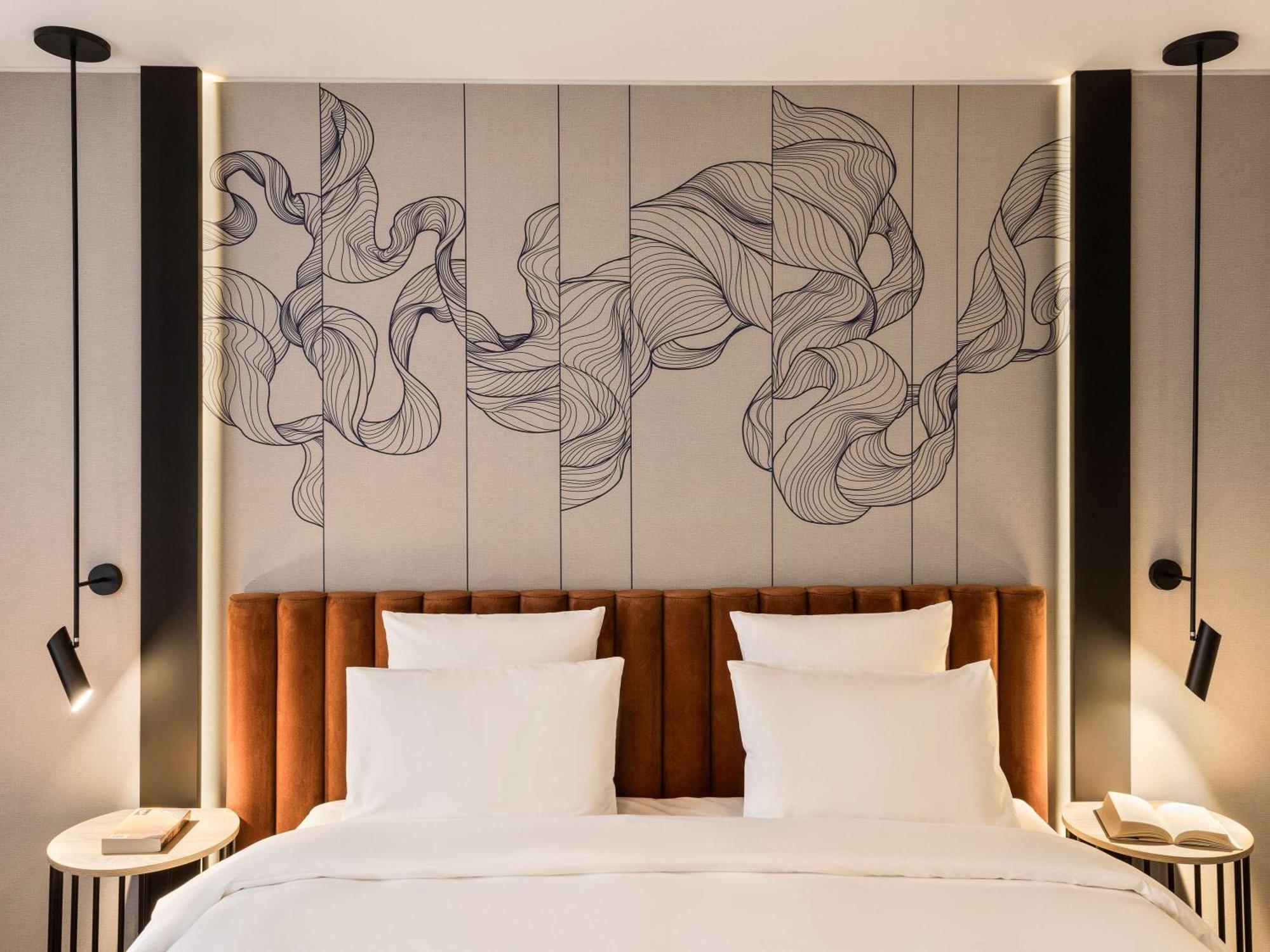 Mercure Sofia City Ngoại thất bức ảnh