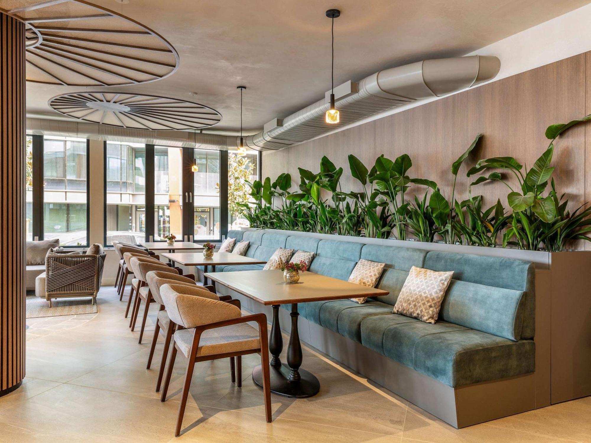 Mercure Sofia City Ngoại thất bức ảnh