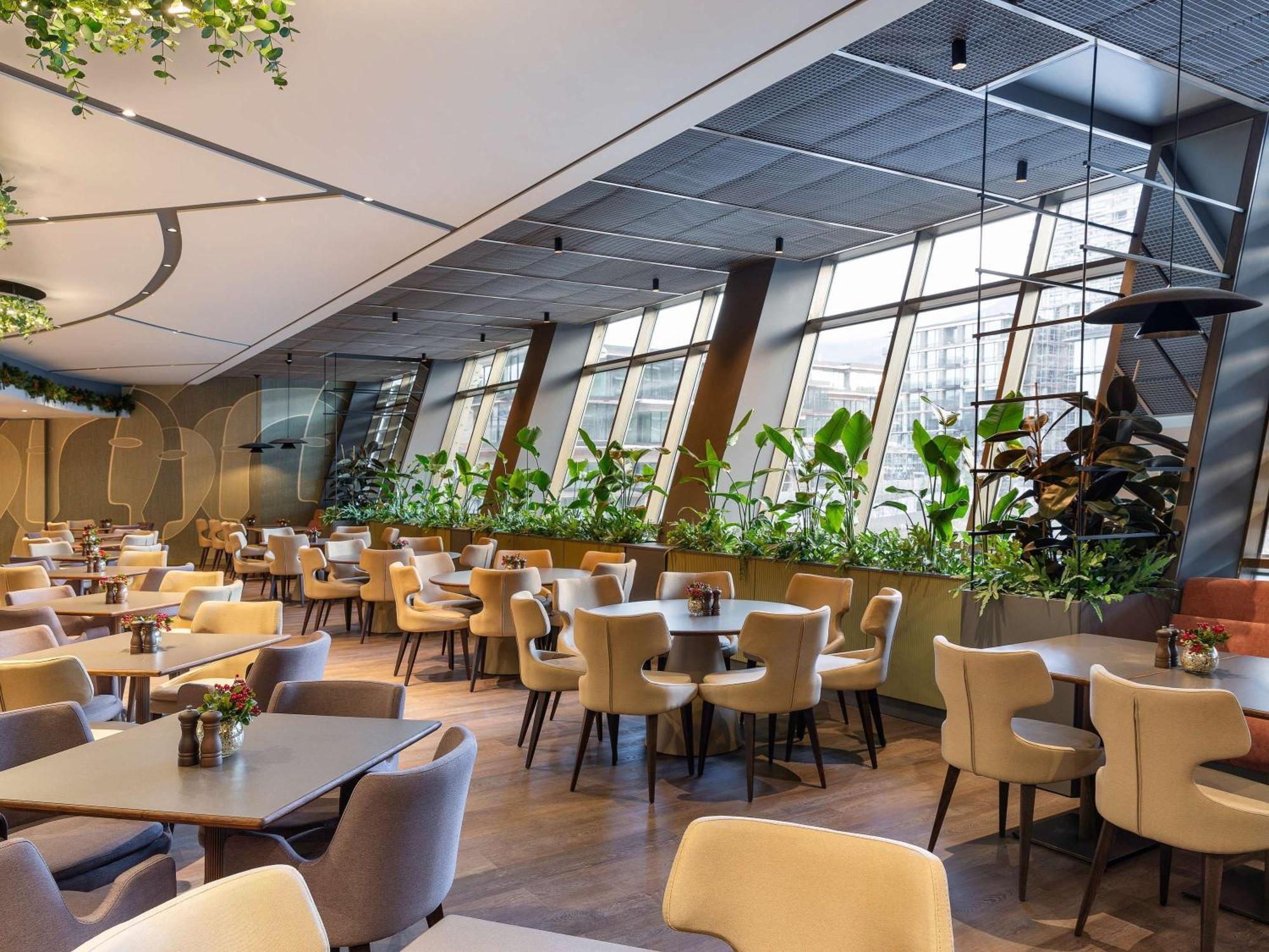 Mercure Sofia City Ngoại thất bức ảnh